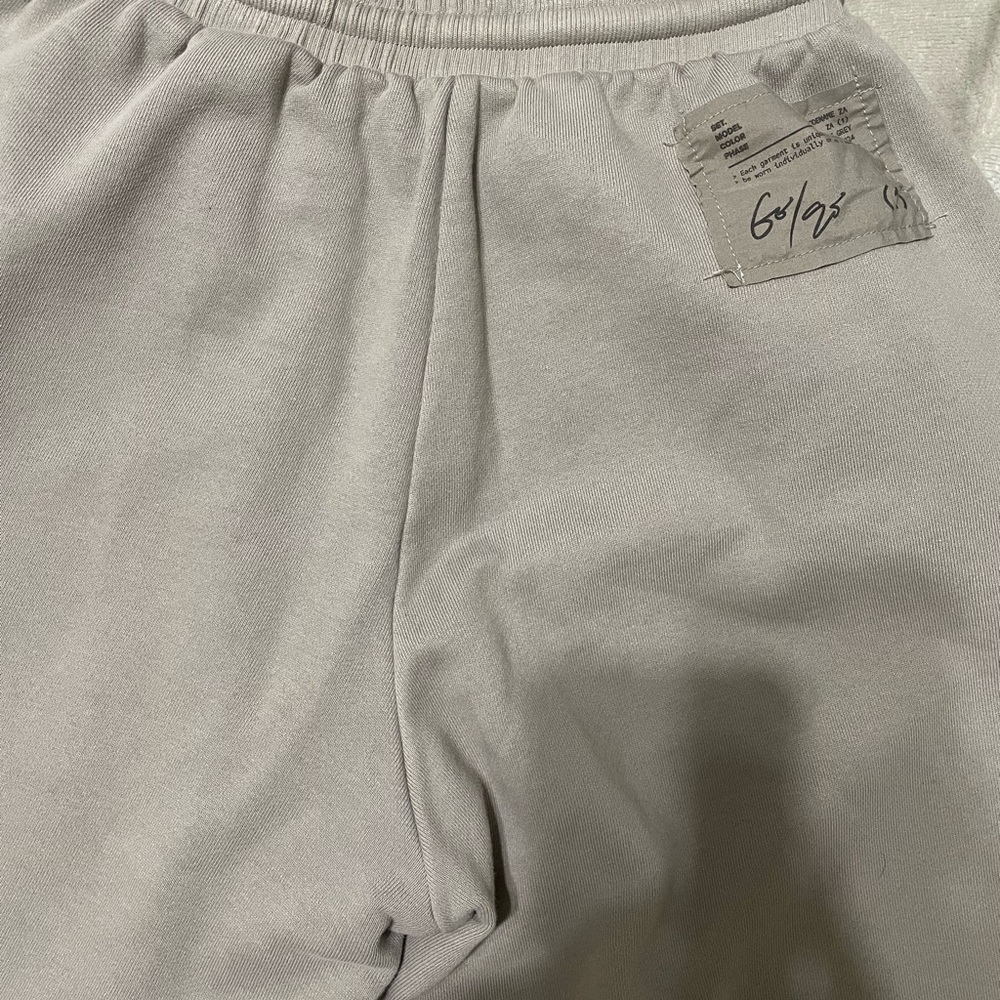 ZARA 🌹PETITE🌹 Wide Leg Sweatpants 🤎 - Picture 3 of 5